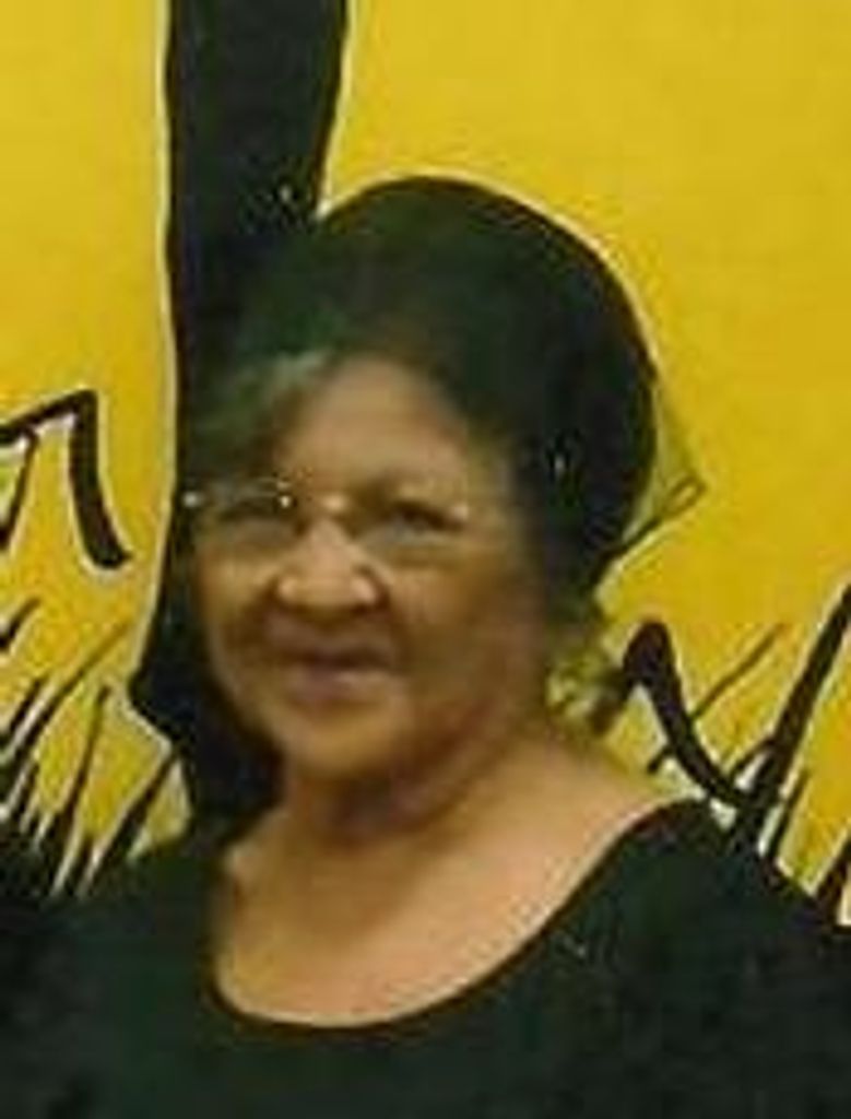 Augustine Marie (Nahnogah) Hale