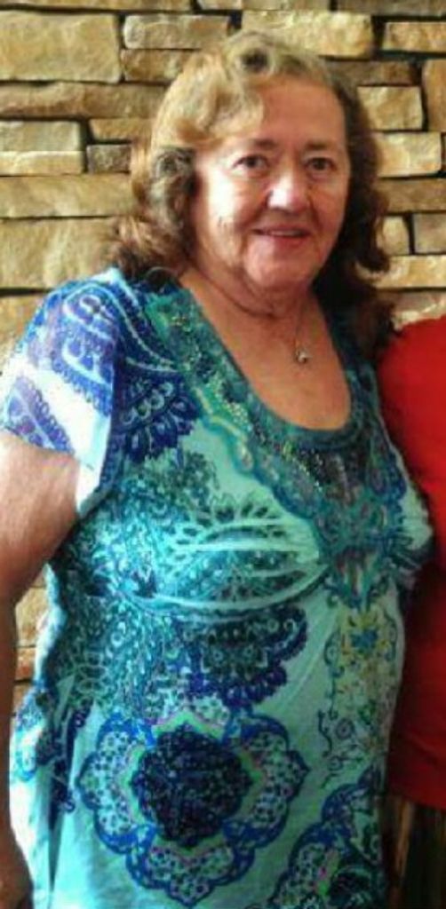 Mary V. (Sayre)  Broadwater