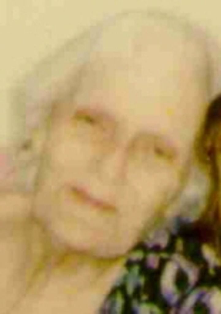 Earletta Frances Hillard