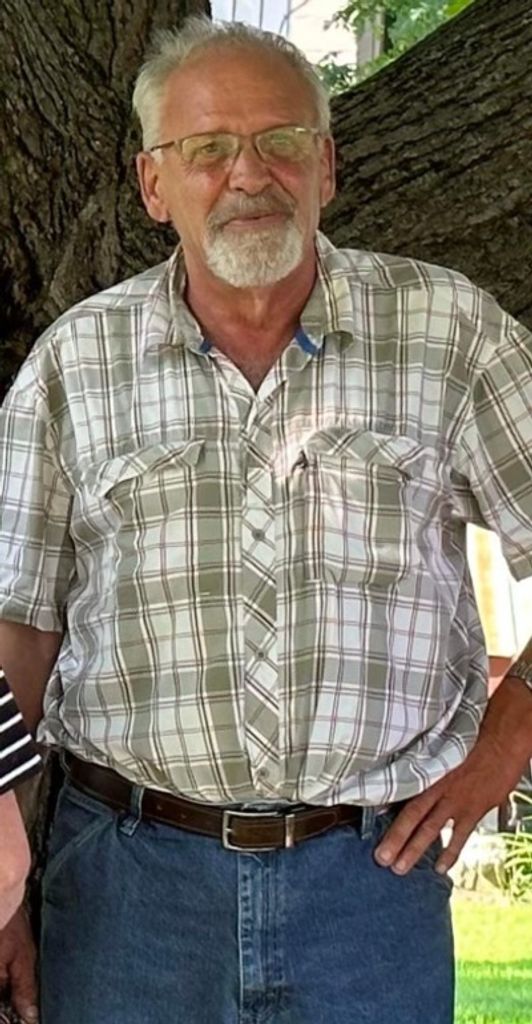 Donald Patrick Laughlin Profile Photo