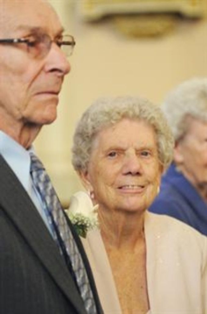 Betty Hank Profile Photo