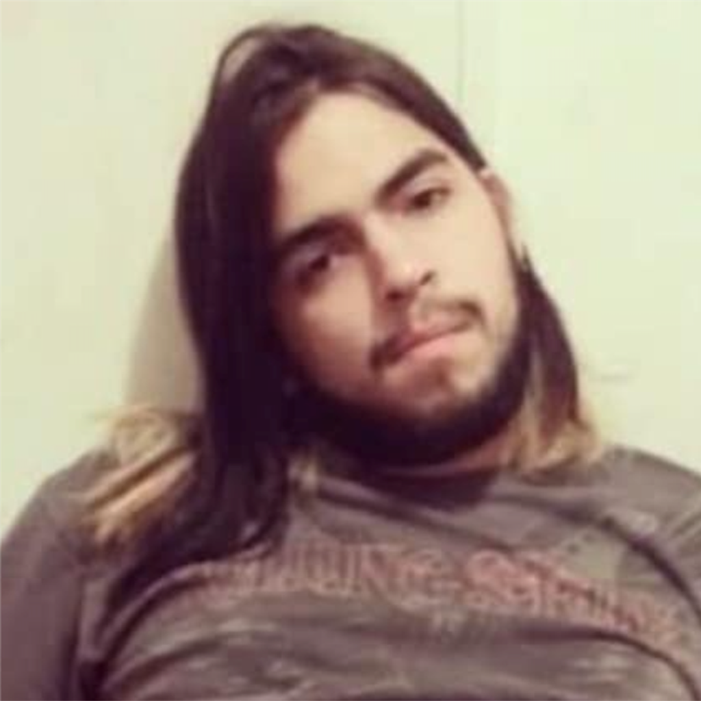 Sky Blue Thunder Heart Valenciano Profile Photo