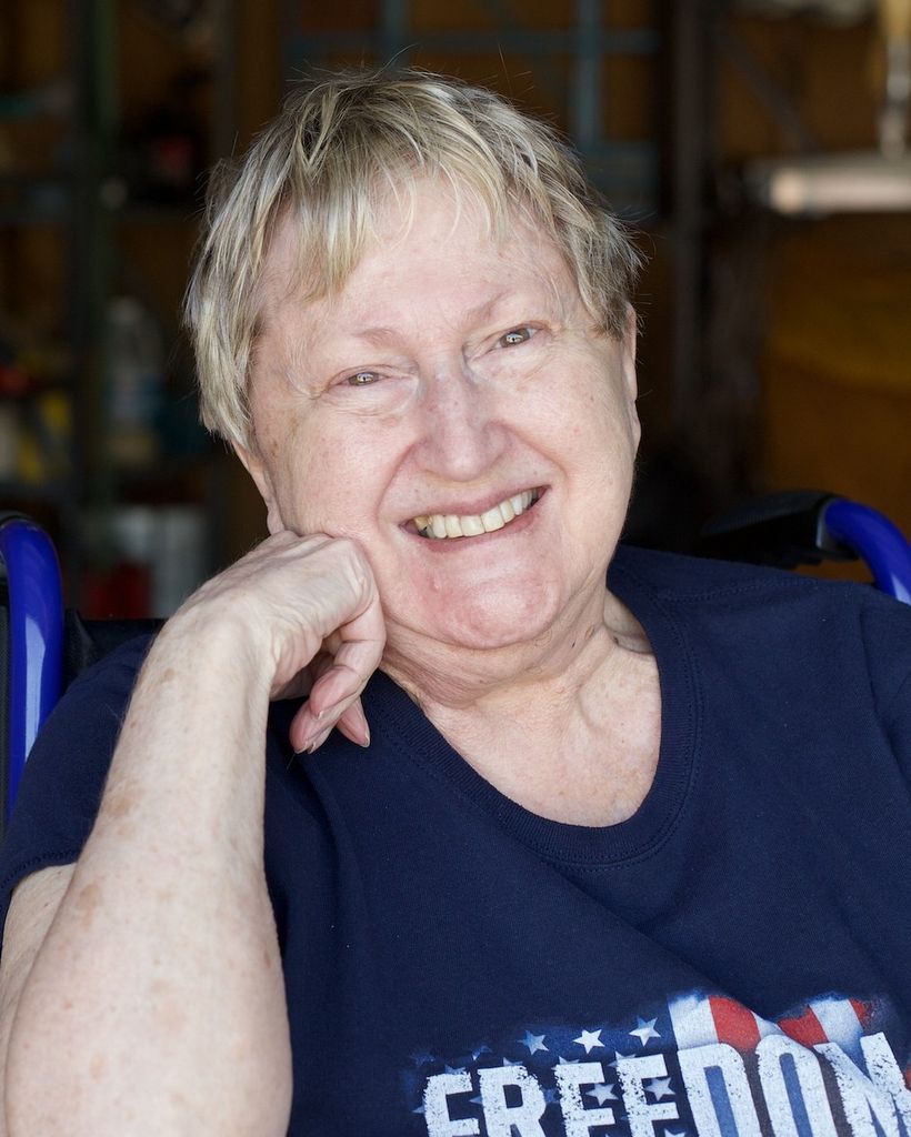 Betty Lou Dipzinski