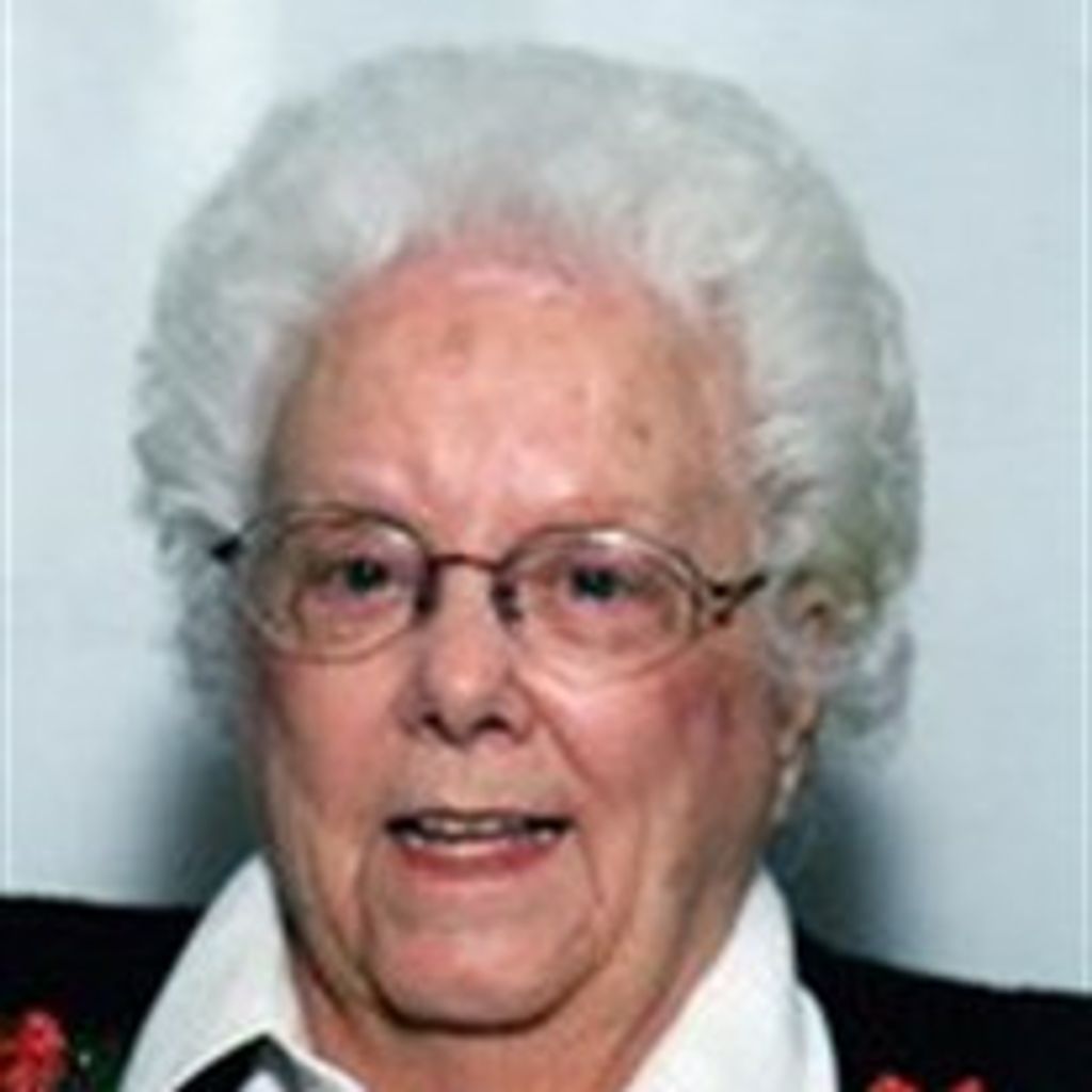 Bernice Ioline Lundquist (Sarver)