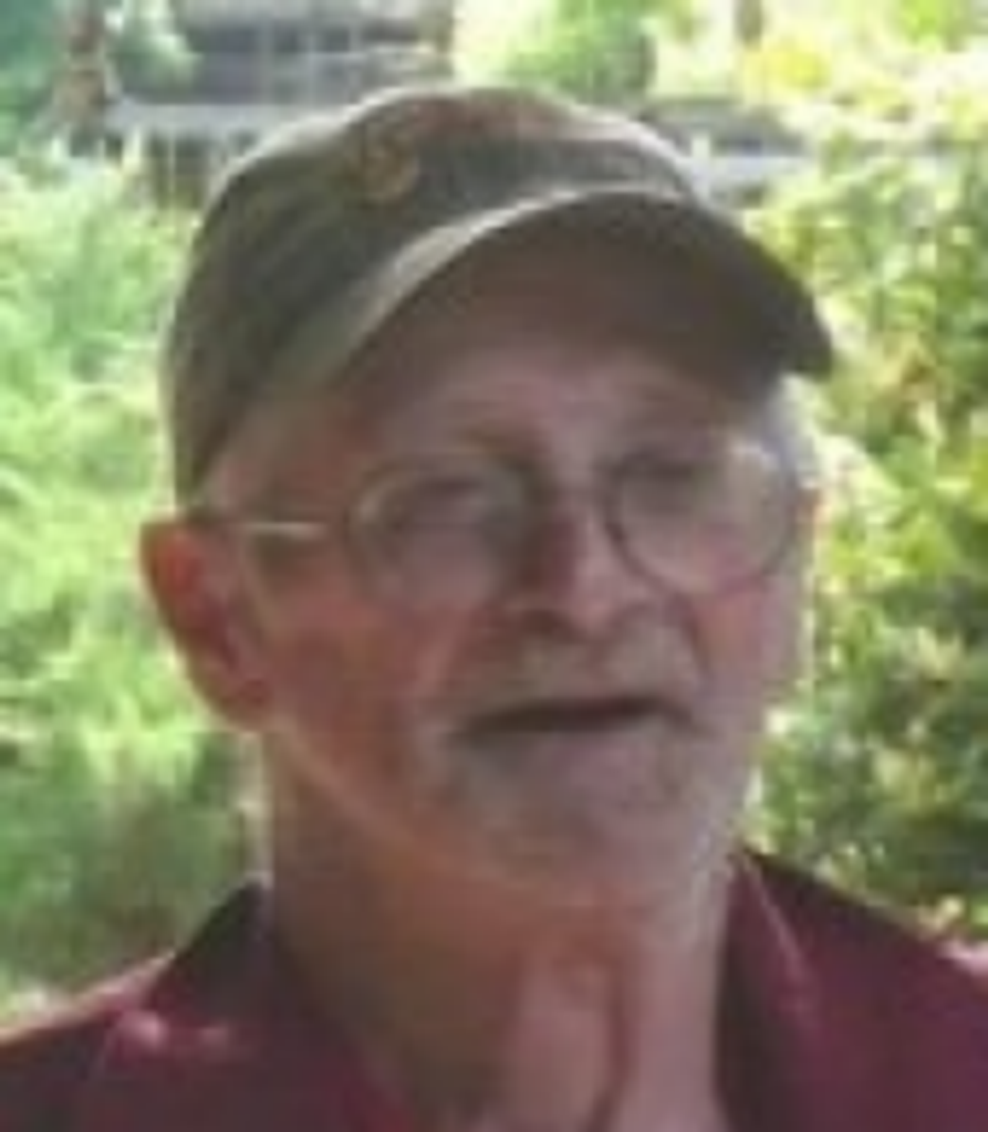 Roy Albert Scharfenberg Jr.