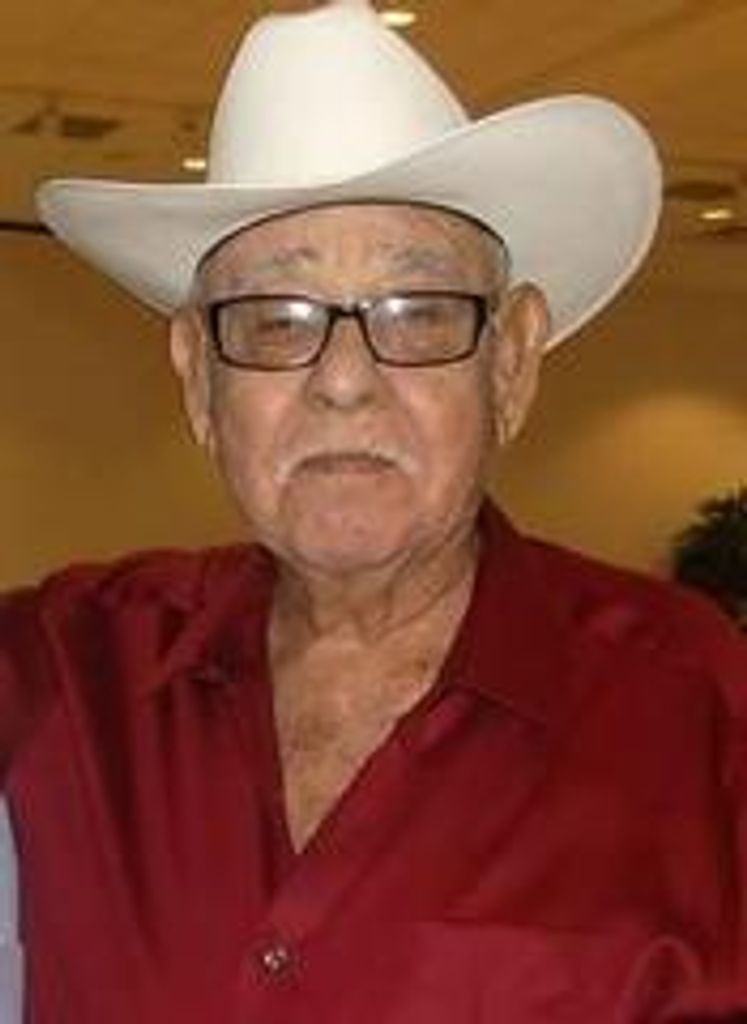 Manuel T. Garza, Sr.