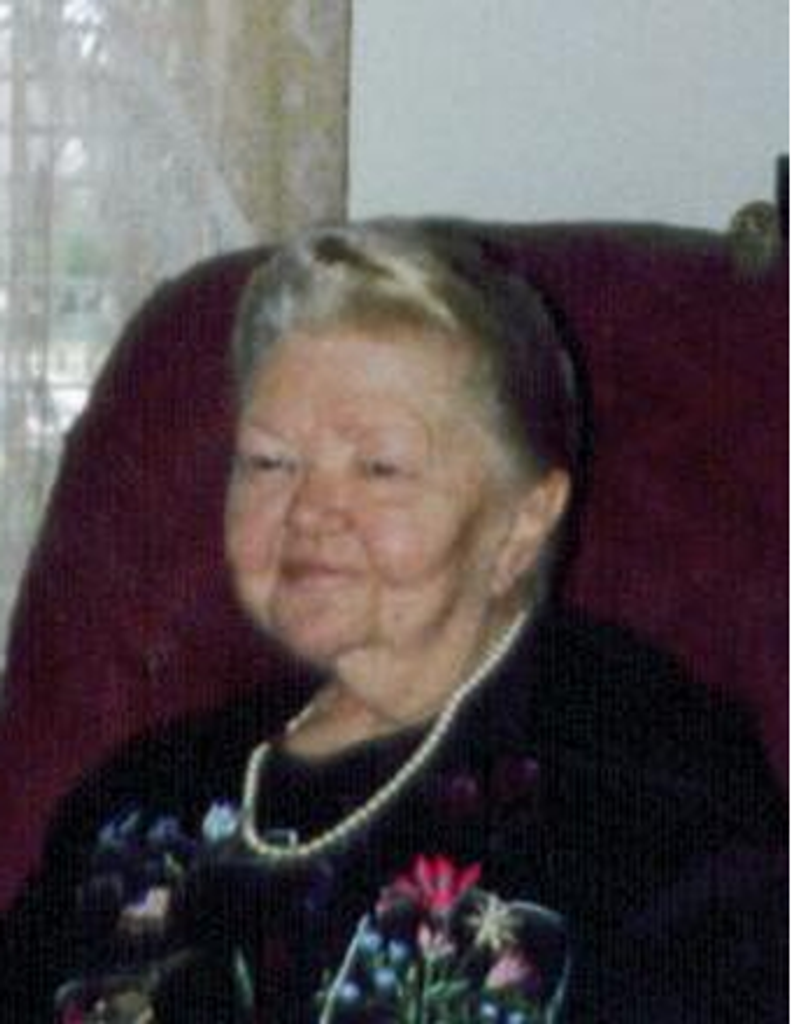 Viola  Potts Sutton