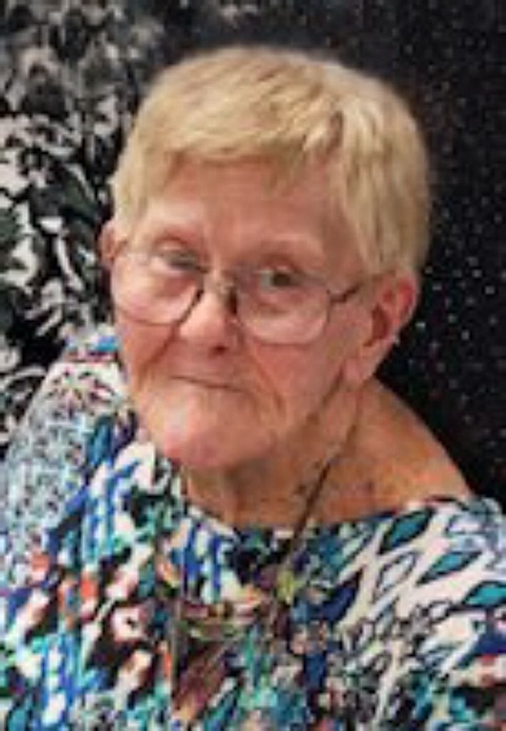 Helen B. Warden