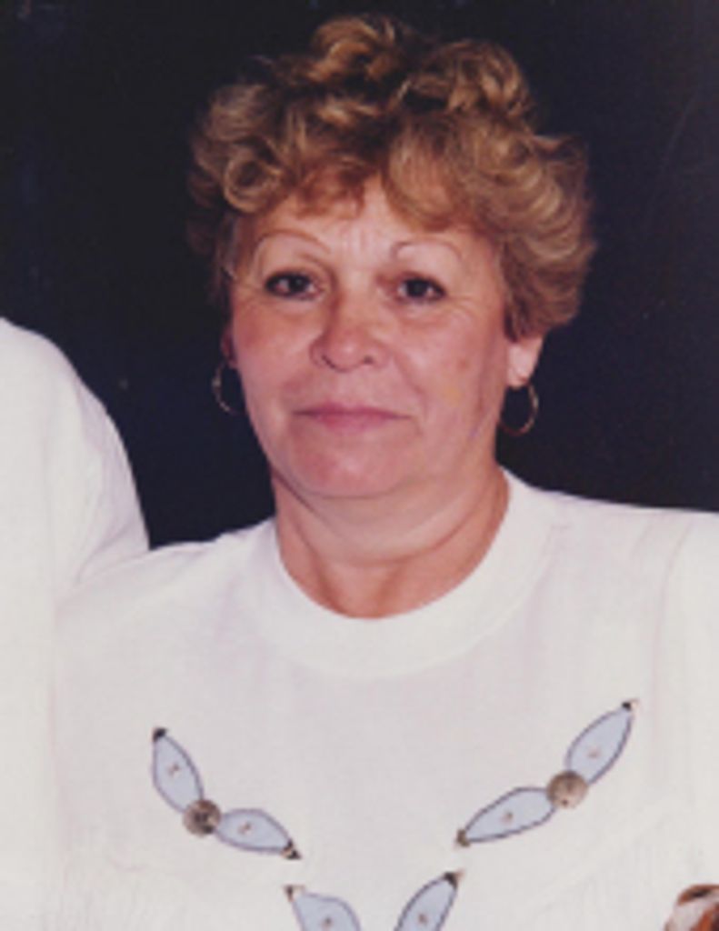 Peggy Ann Benton Hart