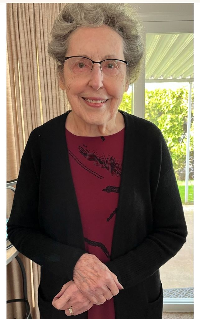 Mildred Evelyn Muff Profile Photo