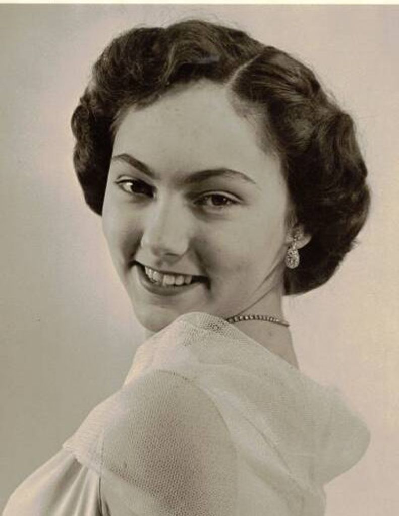 Mary Faye Steiger