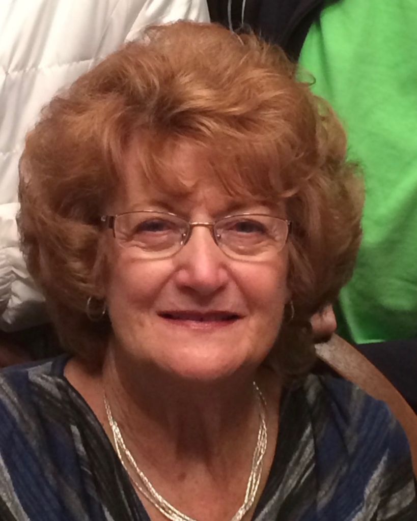 Patricia R. Strickler