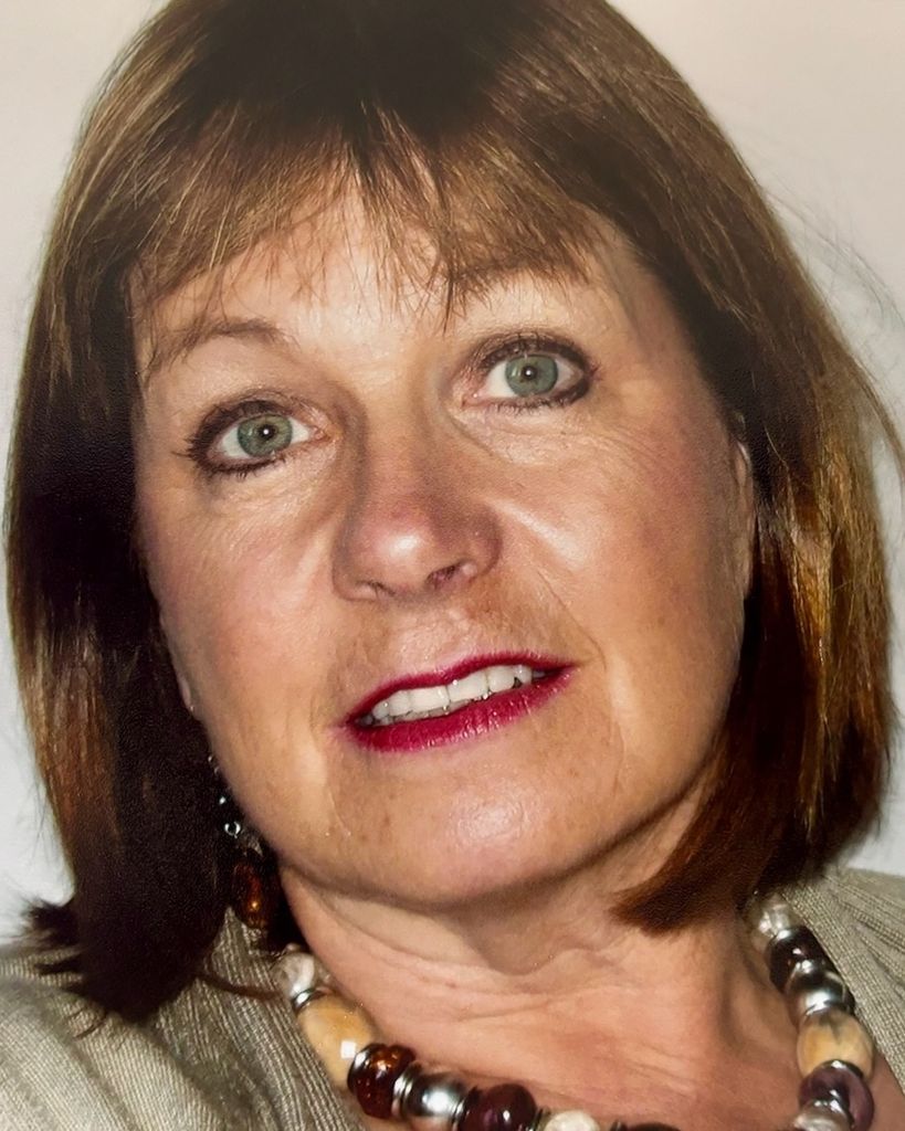 Sharon Slaney