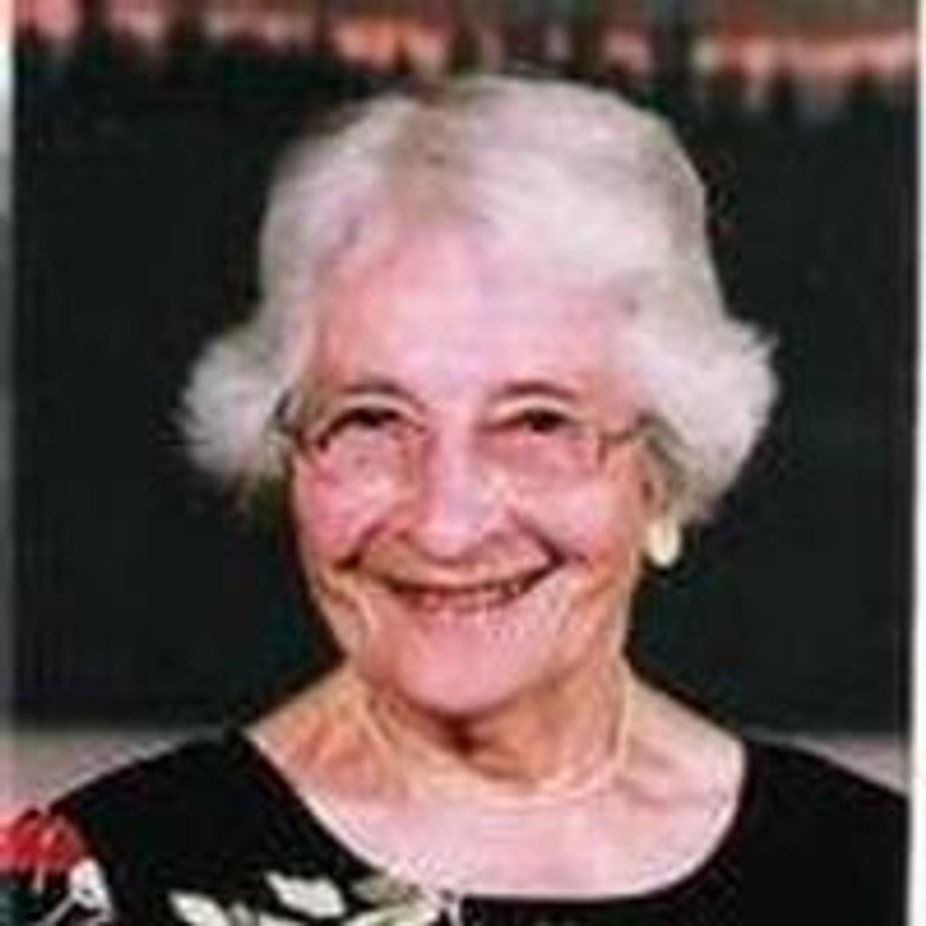 Enid Lillian Miller