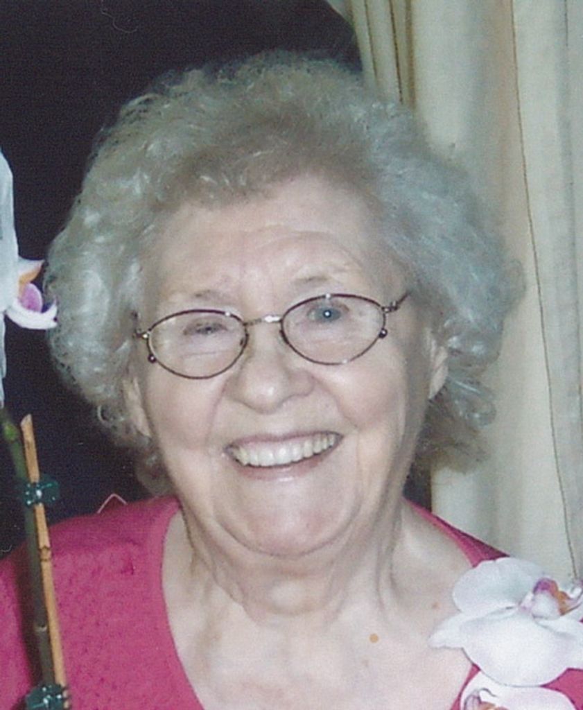 Virginia Geiger