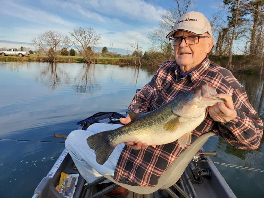 Carl "Fats" Bertron Smith