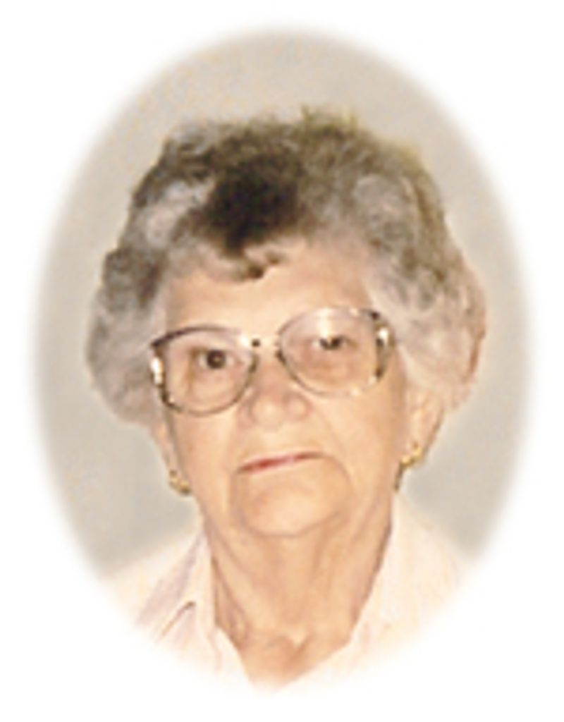 Virginia Arlene Newman