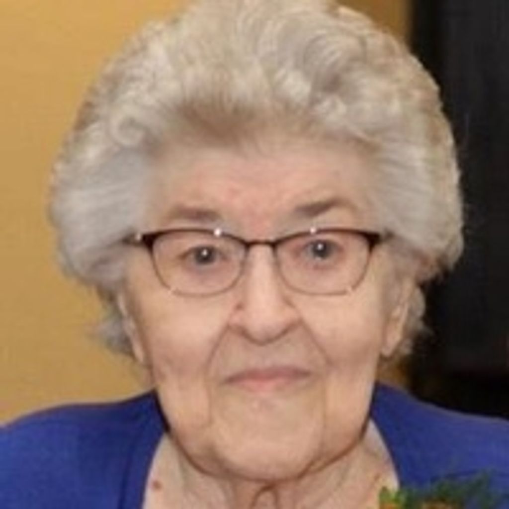 Mary Louise Dyer Buchanan