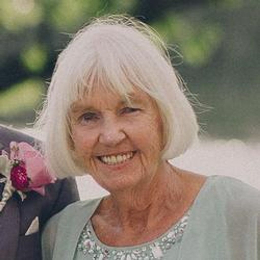 Josephine Stoffregen "Mutti"