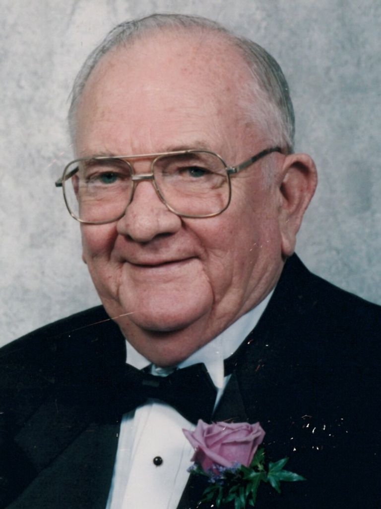 Donald "Robbie" A. Robinson