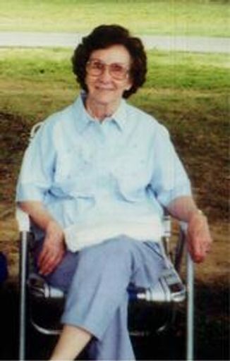 Photo of Myra T. Hollingsworth