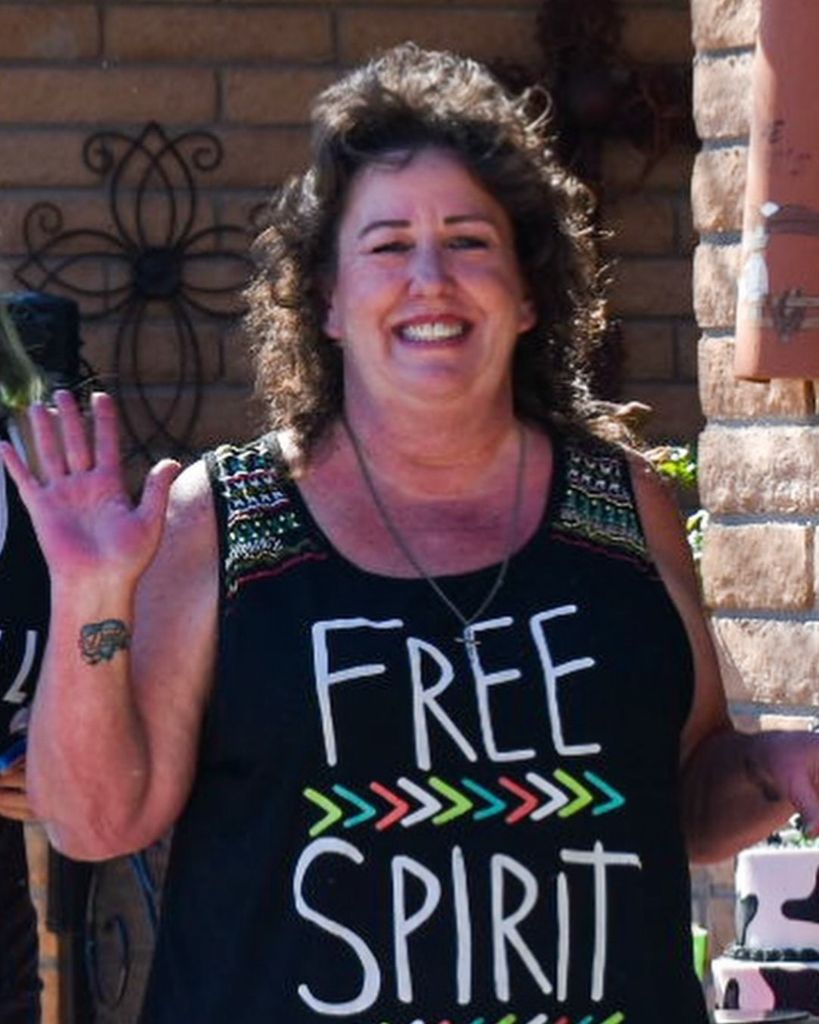 Wendy Marie Spurbeck