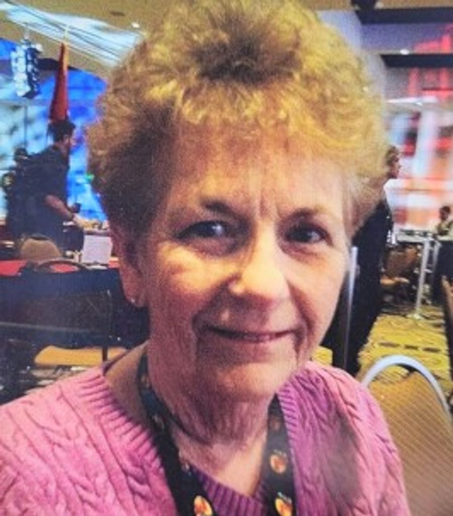 Sally Mathews Profile Photo