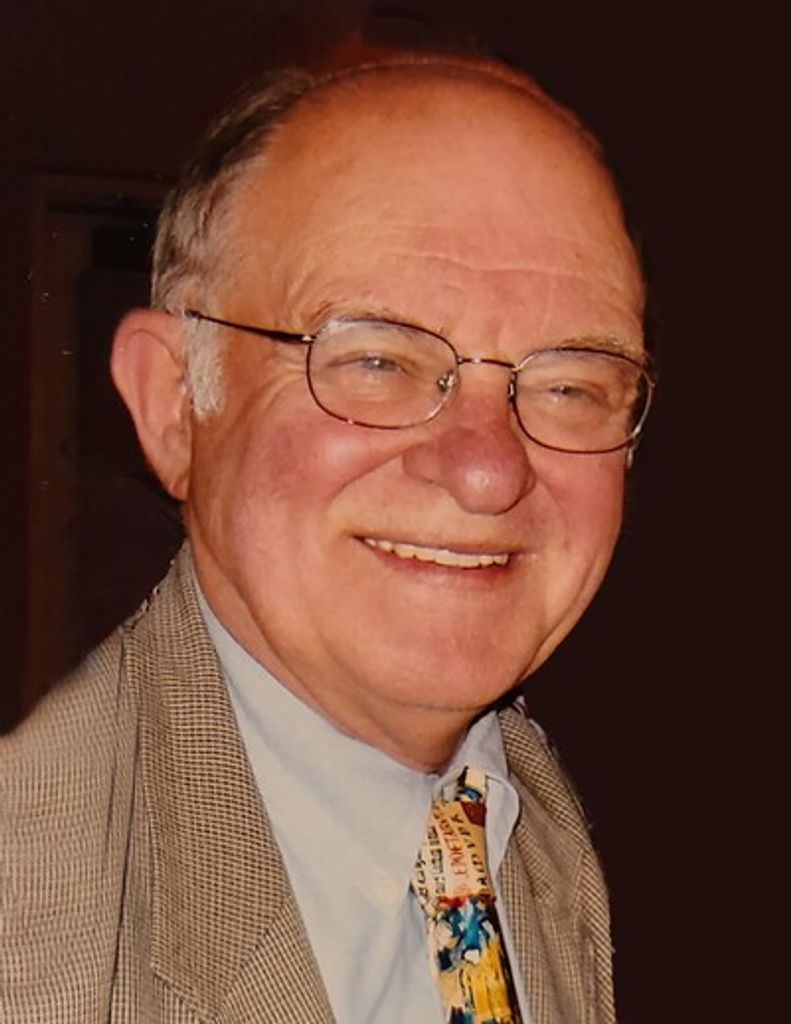 Dr. Carl James Morrison Profile Photo