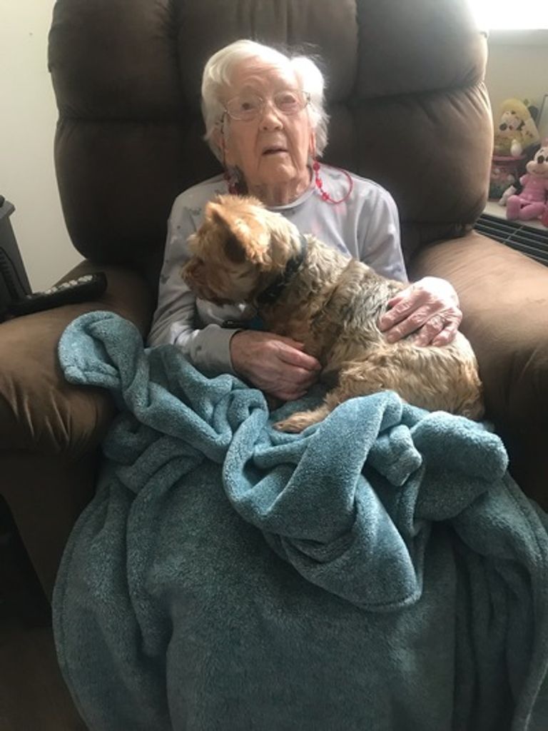 Frances Nellie Randolph