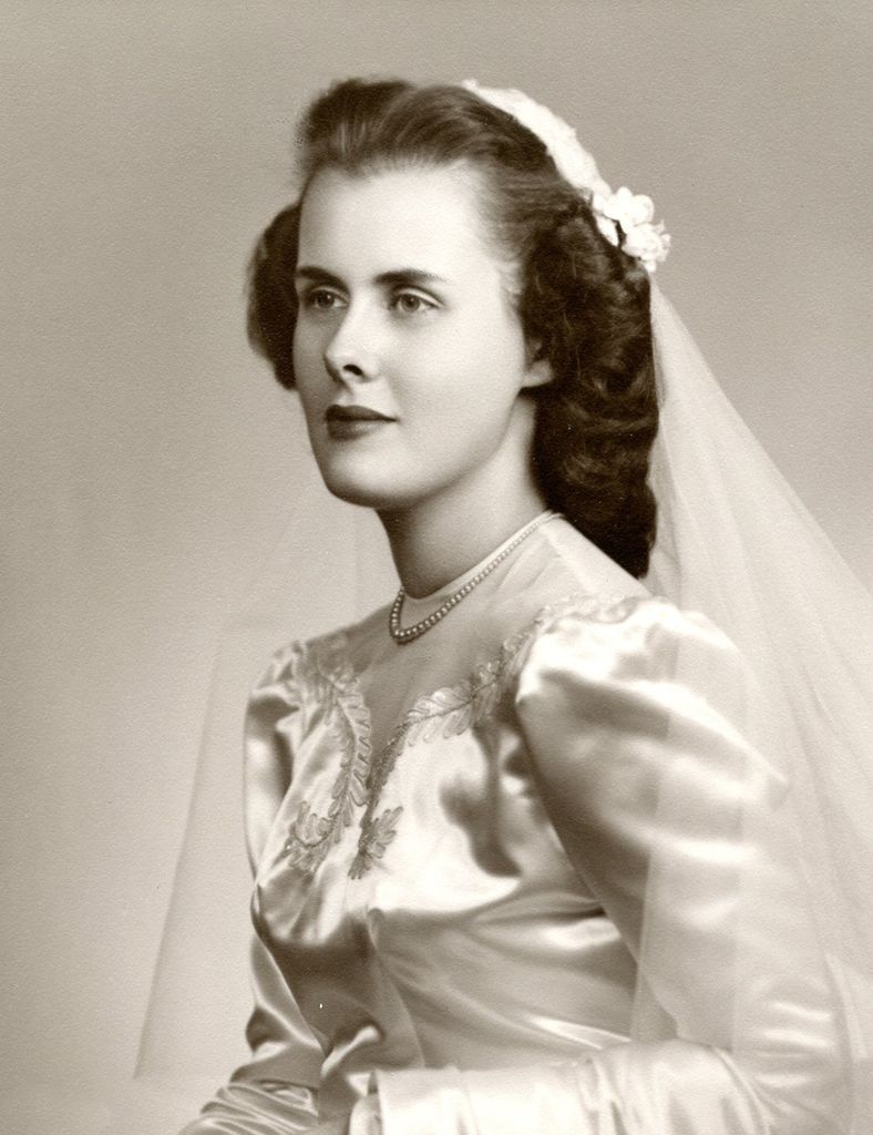 Marjorie Lucille Farnham