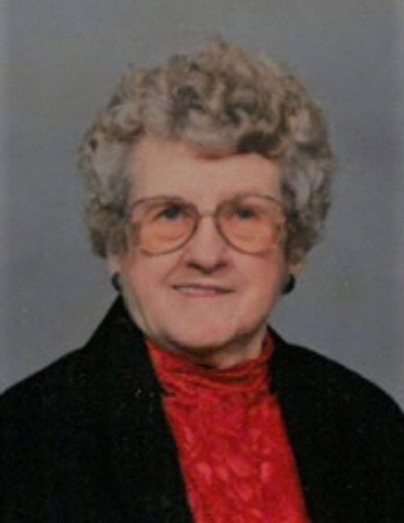 Evelyn M.  Thompson