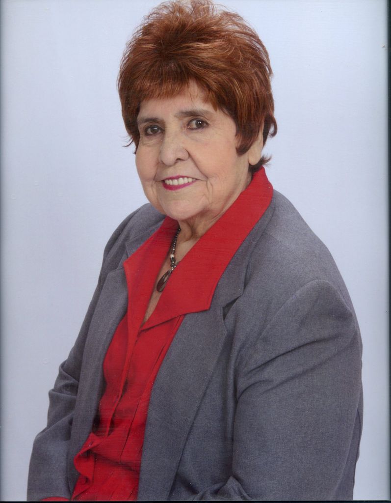 Mary F. Velarde