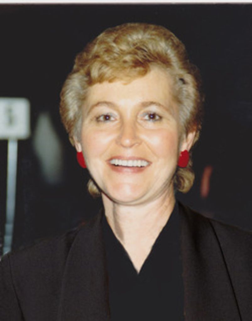 Edwina M. Blier