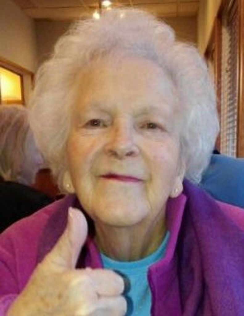 Margaret L. (Brown)  Benson-Burnworth Profile Photo