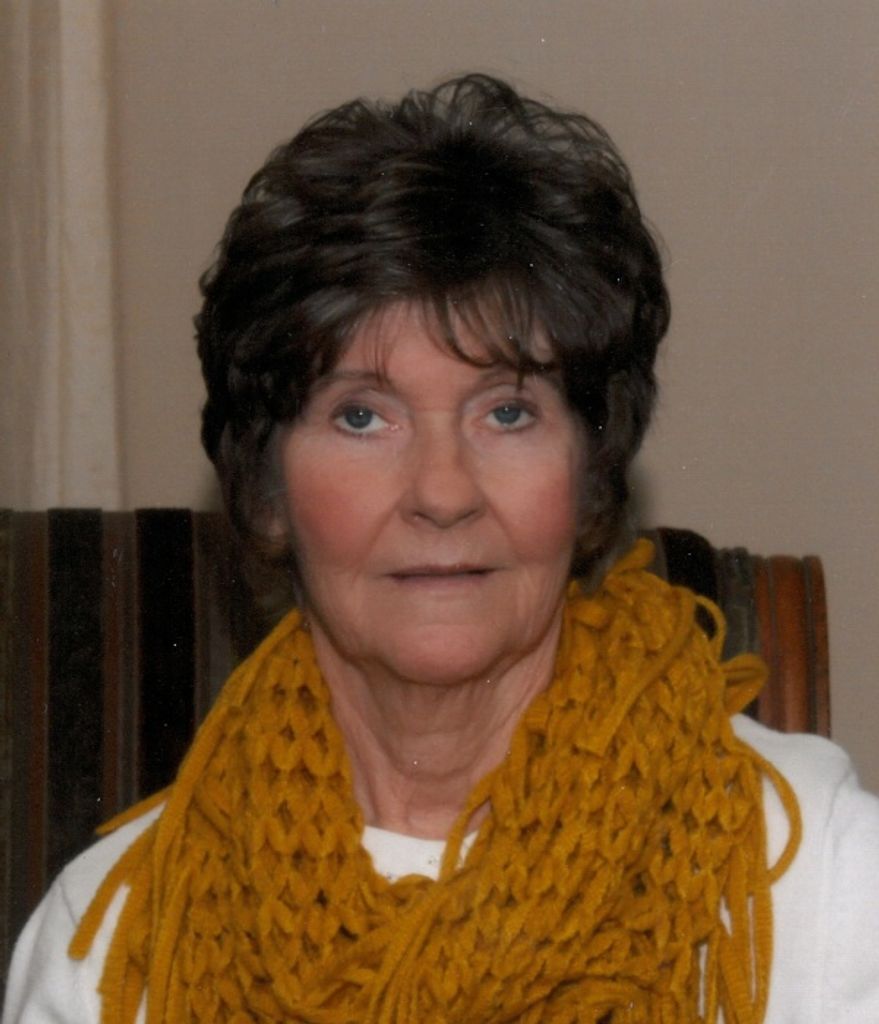 Patricia Ann (Weber)  Wurst