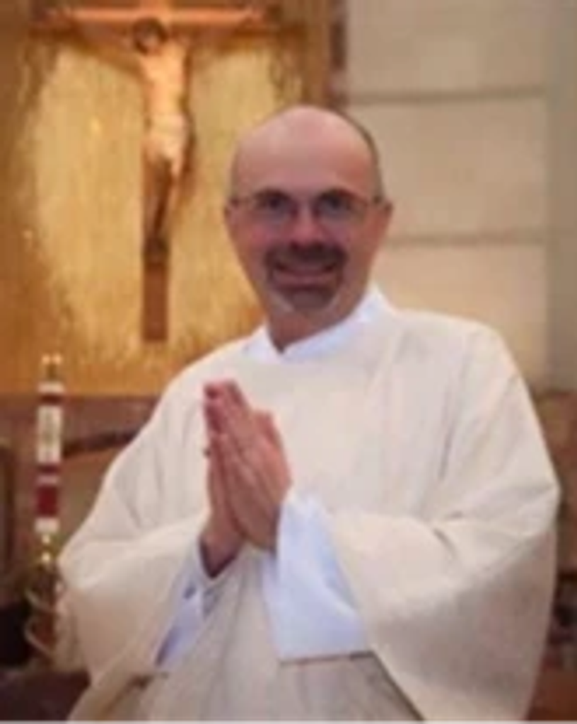 Deacon Henry Felix Vinklarek Jr.