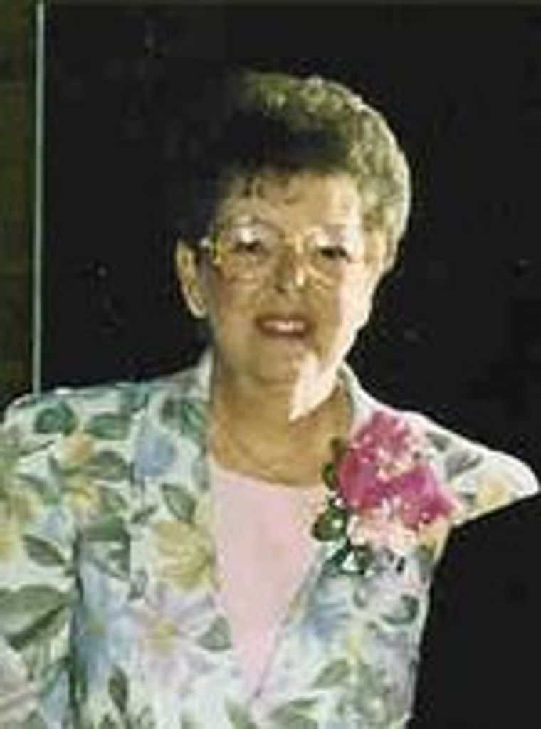 Shirley J. Cantrell