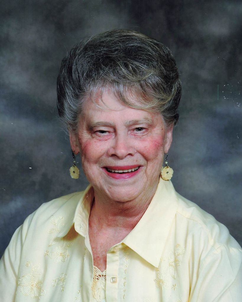 Helen May Lahie