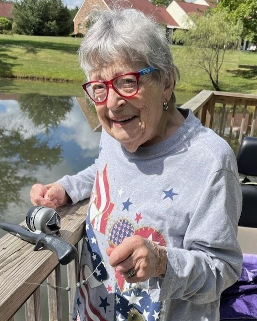 Louise Margaret Gaynor Profile Photo