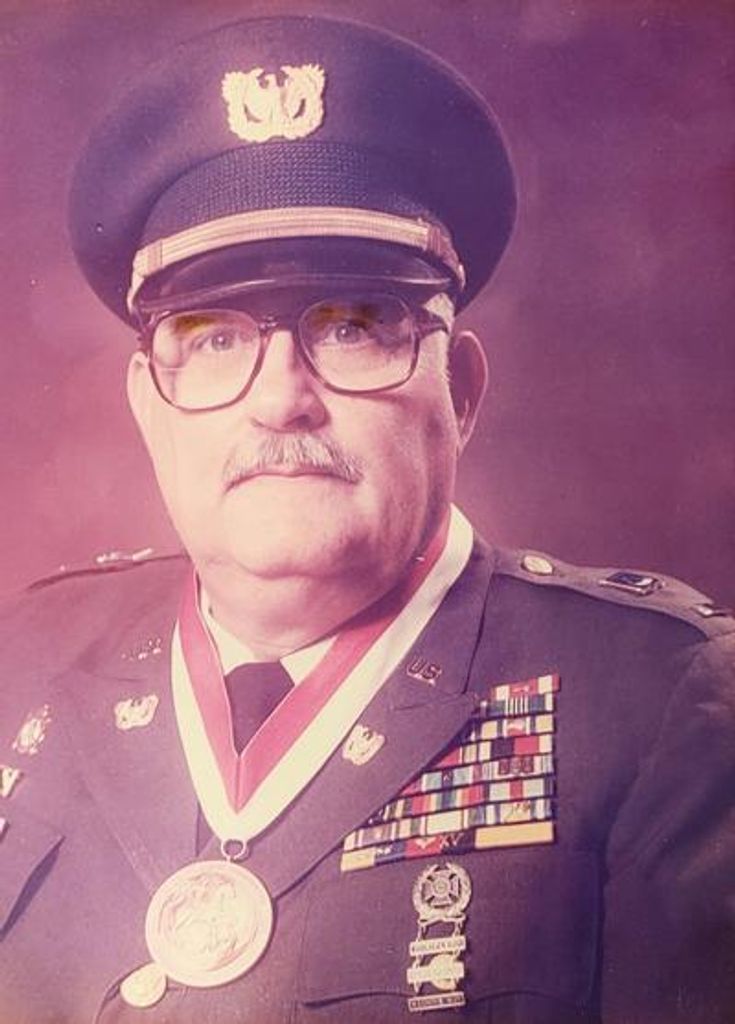 Thomas Anderson Patrick Jr. Profile Photo
