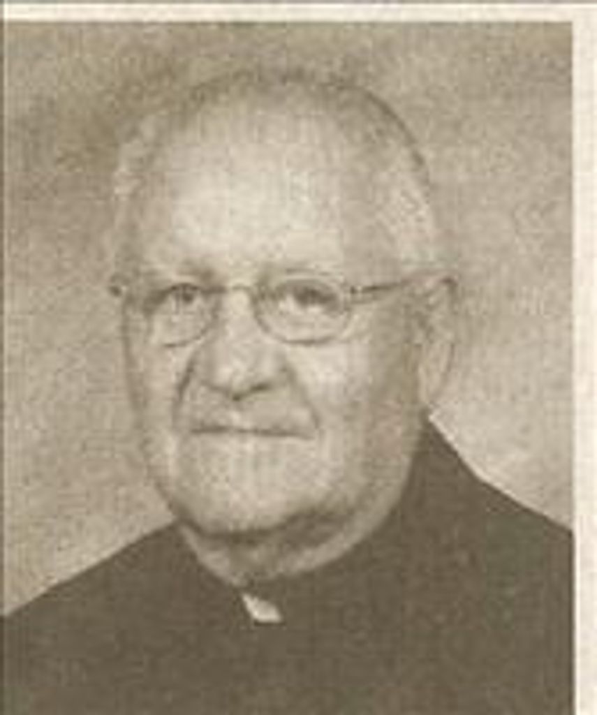 Rev. William G. O'Brien
