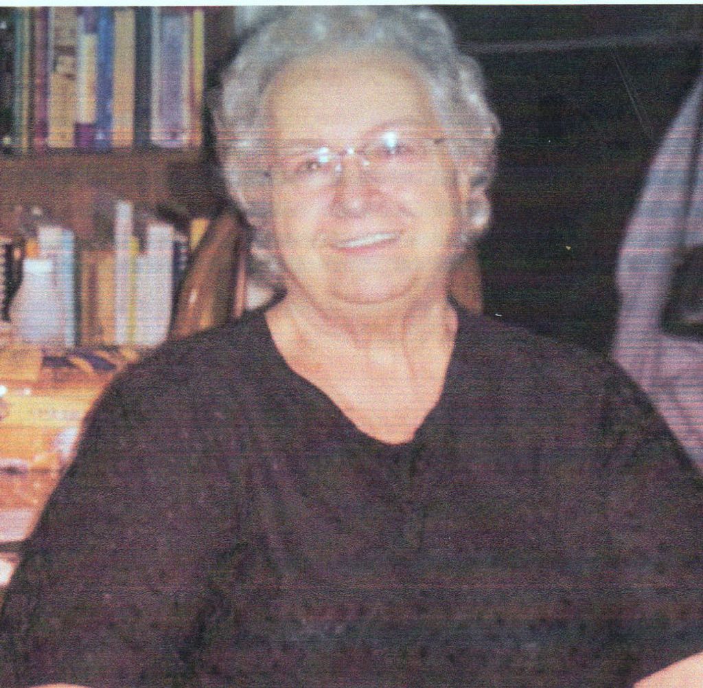 Patricia Newman