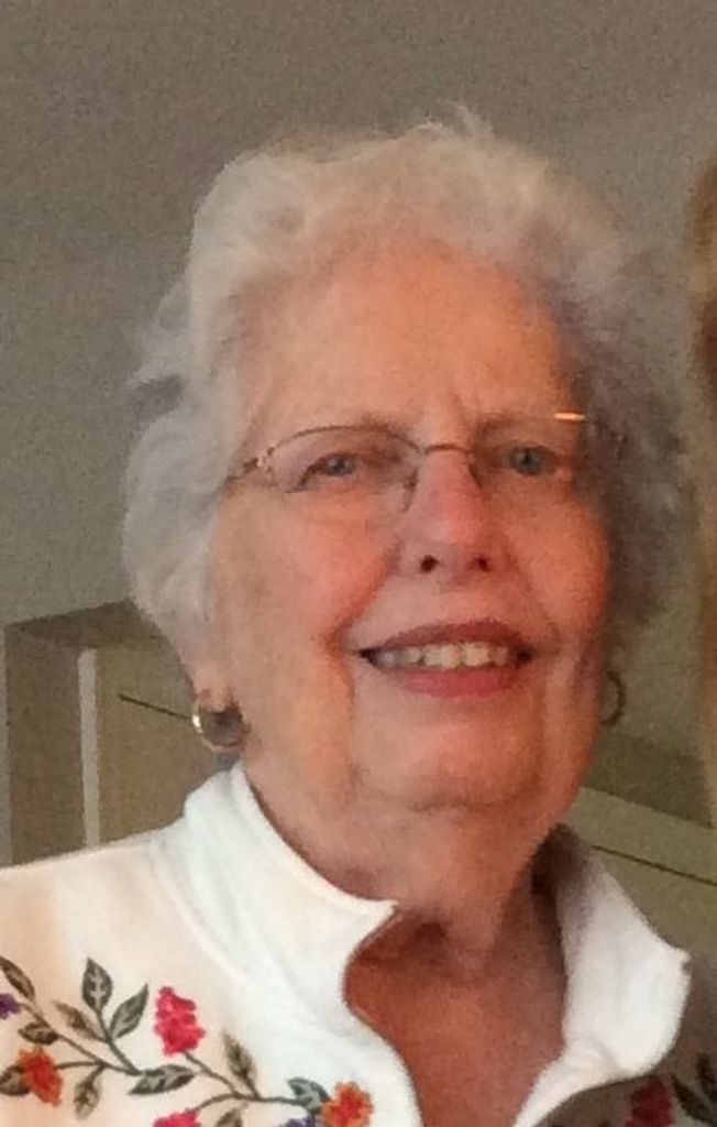 Miriam Louise Enck Spence