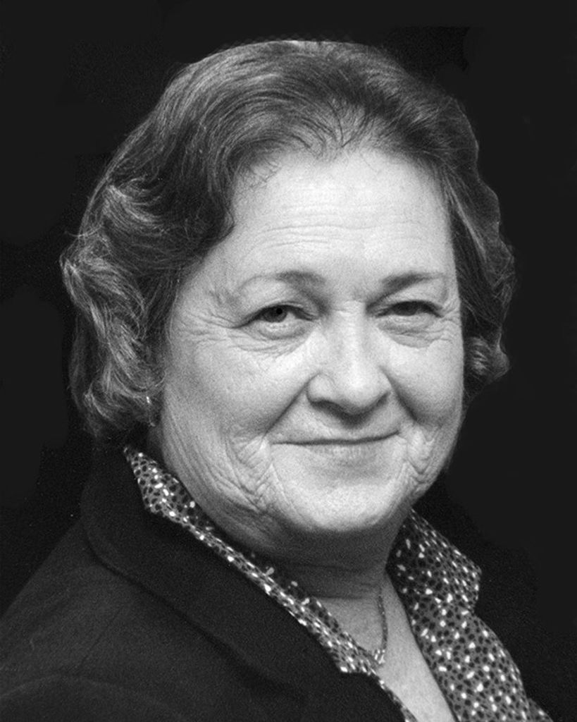 Audrey Louise Berry