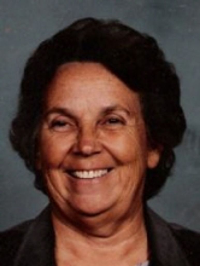 Mildred (Nee Helton) Shoupe