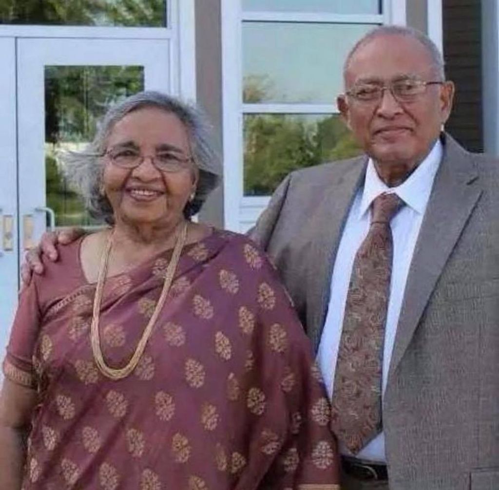 P.C. & Saramma Verghese Profile Photo