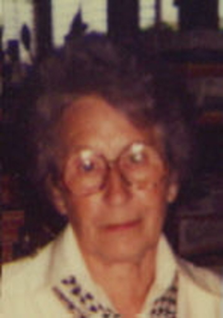Ethel R. Ranville Richardson Profile Photo
