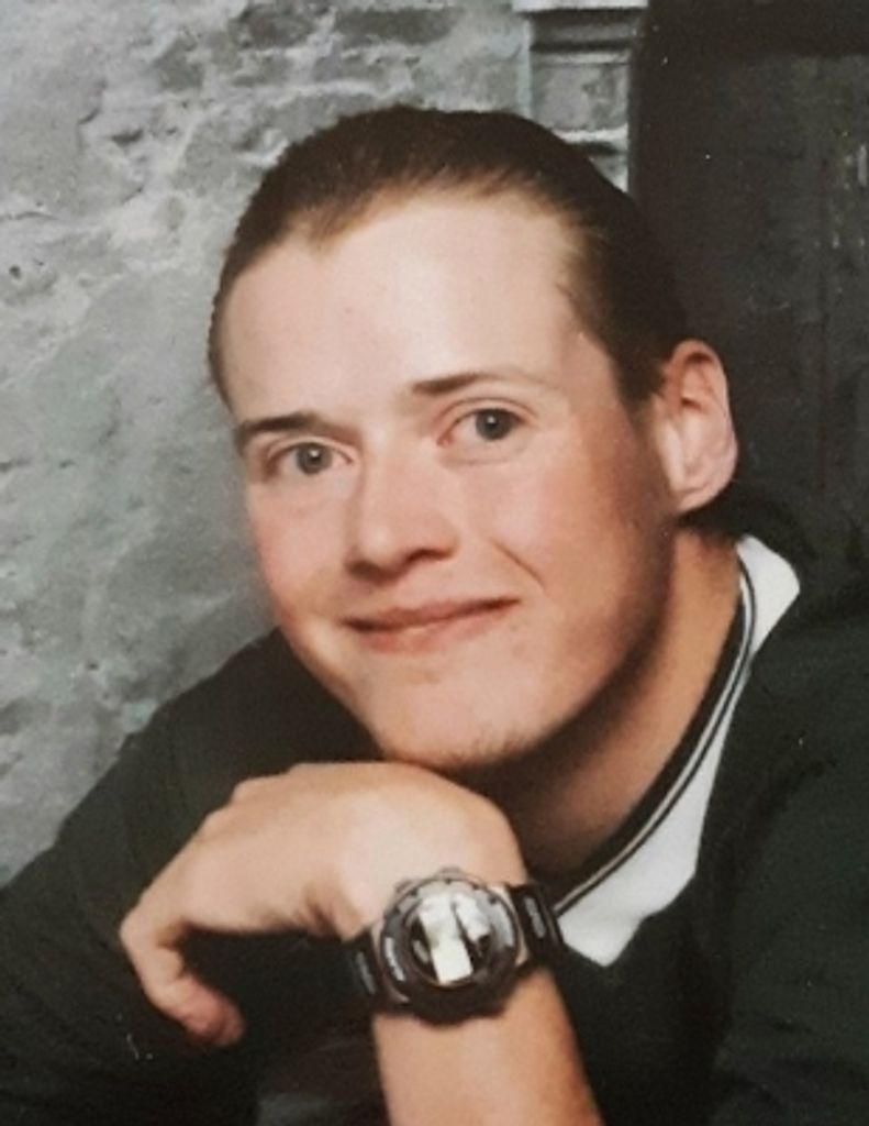 James 'Jamie' Madison Lawless