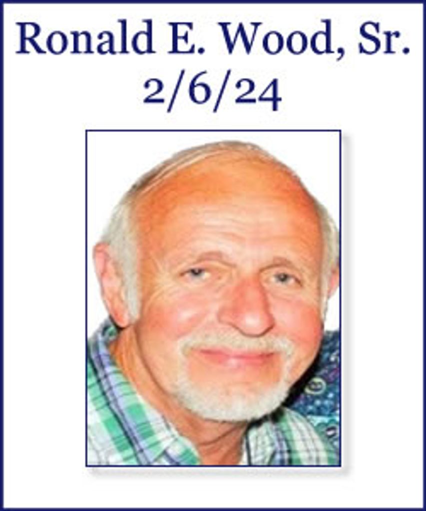 Ronald Wood, Sr.