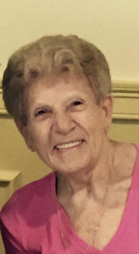 Theresa Mary Webster